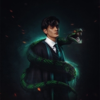 The Dark Lord in Young Times