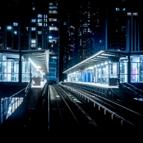 Docklands Night Railway