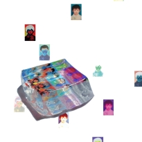 Echoes of the Looking Glass