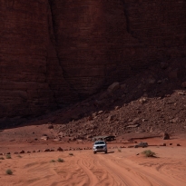 Jordan through lens and heart