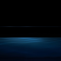 Midnight tranquility