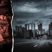 Silence and Confluence: The Dual Shadows of the City during the Pandemic