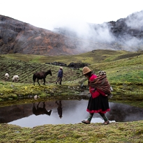 Q'Eros: the last Incas