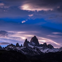 Masyw Fitz Roy Argentyna