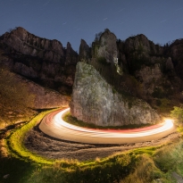 Cheddar Gorge - Horseshoe Bend