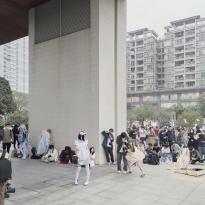 urban theater -Chapter of Anime Expo