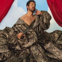 Cielito de Sal. Conceptual Portrait of Fabi�n Ch�irez 