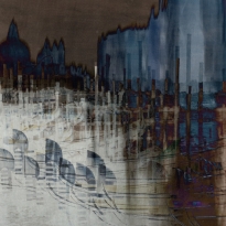 Abstract Venice