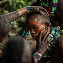 An Ethiopian Tradition