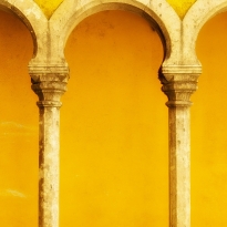 constant -Lissabon Yellow-