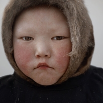 Face of Yamal