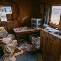 Whispers of Solitude - Echoes from New Zealand's Past