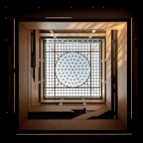 Architectural light-transmitting domes