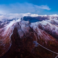 The Sacred Land of Changbaishan
