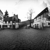 Ansichten einer alten Schachtel