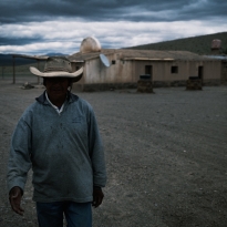 The man from Tres Morros