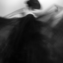 La danse du tulle 