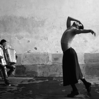 Under the arches of Place Stanislas