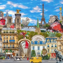 The Essence of Cities