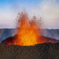 Piton de la Fournaise - La R�union